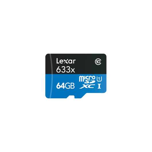 렉사 64GB microSD 메모리카드