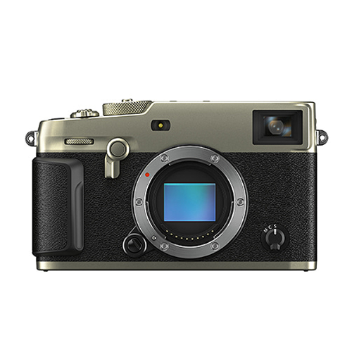 (예약판매중)후지필름 XPro3 DURA SILVER / DURA BLACK Body + LCD 강화유리 +  Premium camera 클리너 세트 + 고급 포켓융 파우치 증정