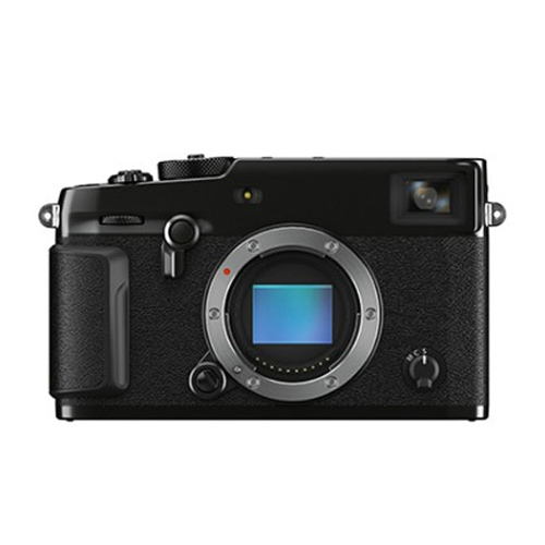 (예약판매중)후지필름 XPro3 BLACK Body + 소프트 버튼 + LCD 강화유리 +  Premium camera 클리너 세트 + 고급 포켓융 파우치 증정