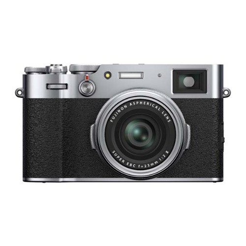 (예약판매중)후지필름 X100V 한정수량 SILVER / BLACK  + 렉사 64GB 정품 메모리 + LCD 강화유리 +  Premium camera 클리너 세트+  고급 포켓융 증정