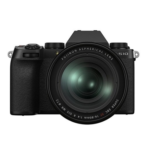 후지필름 XS10 XF16-80mm Lens Kit+128GB메모리+강화필름 + 로프스트랩 (랜덤발송) + GARIZ 소프트버튼 + 청소도구세트 + 고급포켓융  고급 포켓융 증정