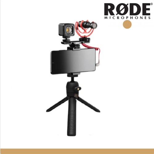 [RODE] 로데 Vlogger Kit Universal 브이로거 키트 유니버셜